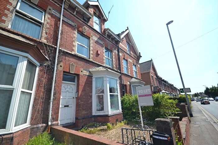 2 Bedroom Flat To Rent In Flat, Alphington Road, EX2