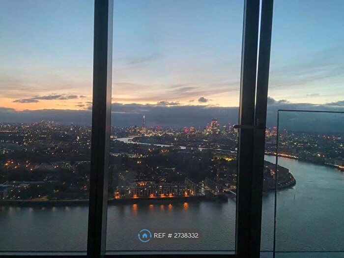 1 Bedroom Flat To Rent In Lankmark Pinnacle, London, E14