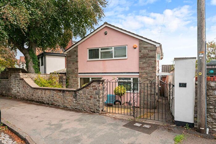 2 Bedroom Detached House For Sale In Grove Road | Redland, BS6