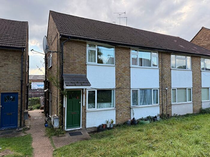 2 Bedroom Maisonette To Rent In St Davids Close, Wembley, HA9