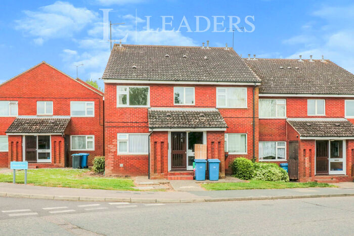 1 Bedroom Flat To Rent In Maunds Farm, CM18