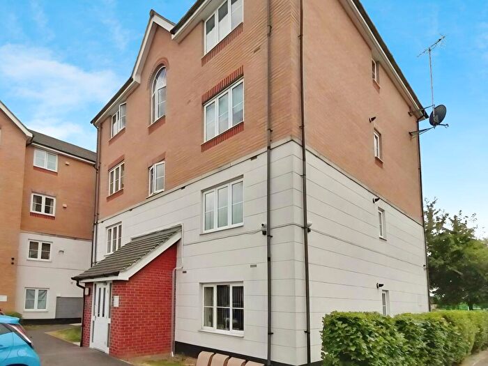2 Bedroom Flat To Rent In East Swindon, Wiltshire, SN3