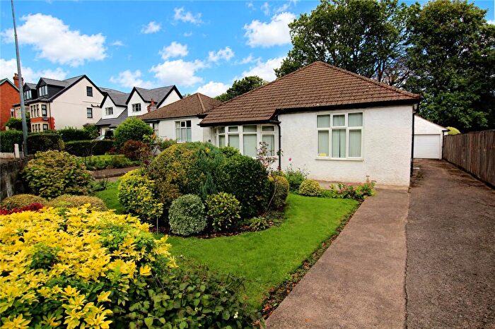 3 Bedroom Bungalow For Sale In Llandennis Road, Roath Park, Cardiff., CF23