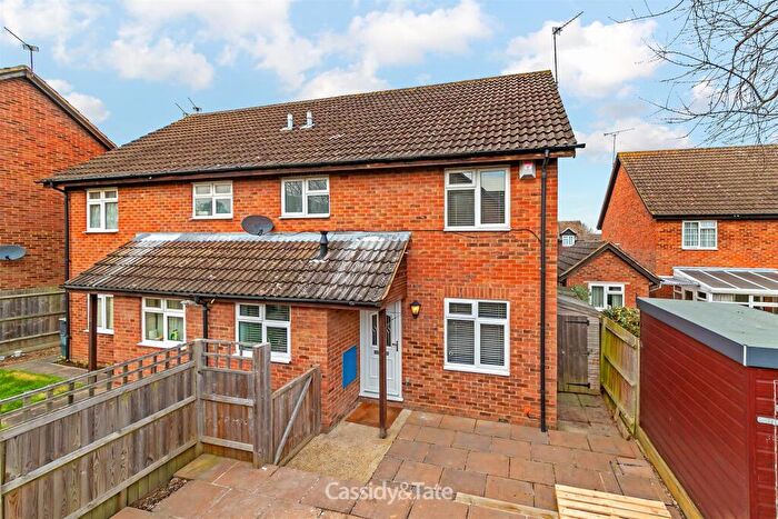 1 Bedroom End Of Terrace House To Rent In Wilstone DriveSt AlbansHertfordshire, AL4