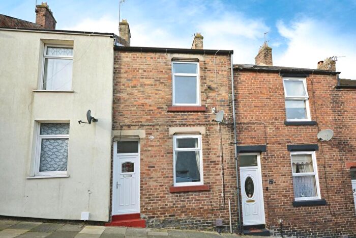 2 Bedroom Terraced House For Sale In Bridge Street, Bishop Auckland, DL14