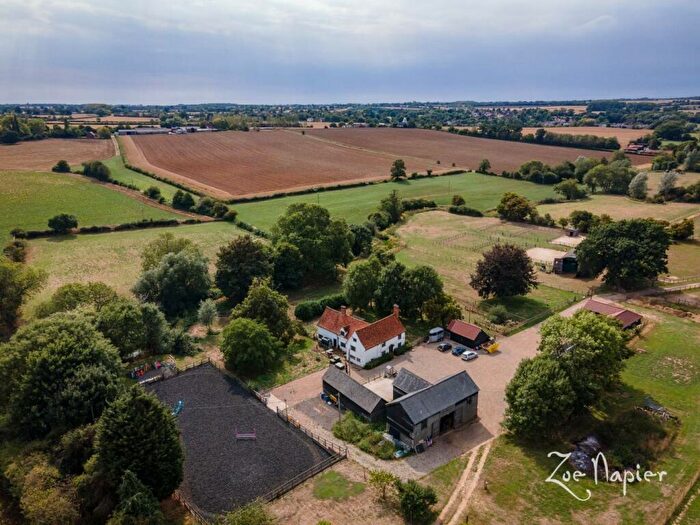 3 Bedroom Farm House For Sale In Finchingfield, CM7