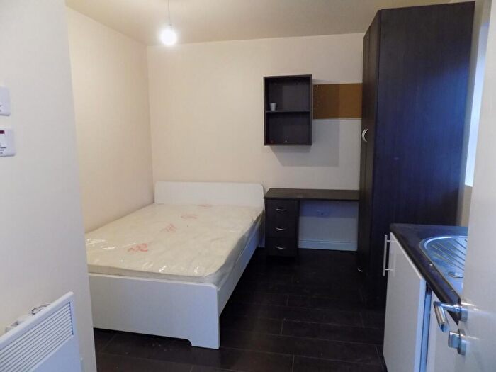 1 Bedroom Apartment To Rent In Ffordd Y Ffynnon, Bangor, Gwynedd, LL57