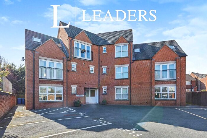 2 Bedroom Apartment For Sale In Northgate, North Street, Derby, DE1