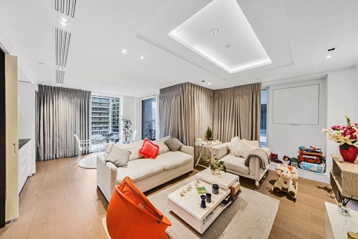 2 Bedroom Flat For Sale In Radnor Terrace, London, W14