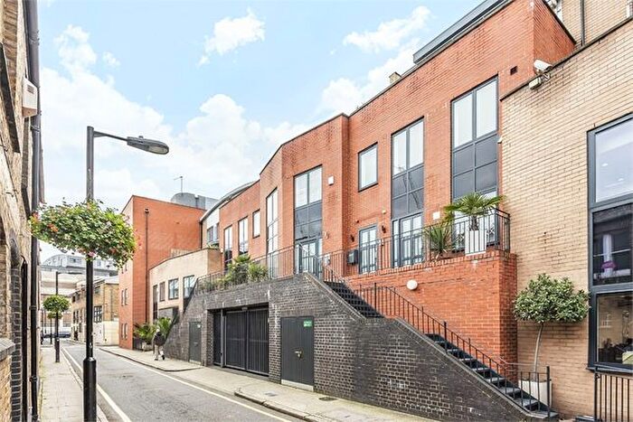 1 Bedroom Flat To Rent In Risborough Street, London Bridge, SE1
