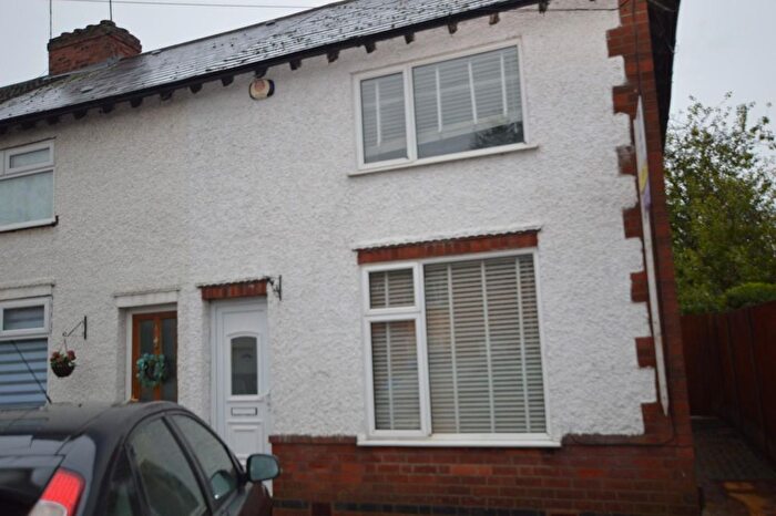 2 Bedroom End Of Terrace House To Rent In Denacre Avenue, Wigston, LE18