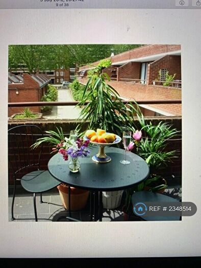 4 Bedroom Terraced House To Rent In Oakshott Court, London, NW1