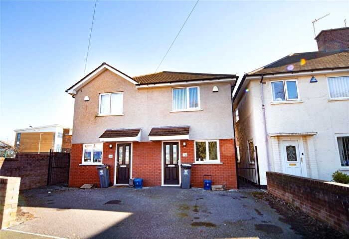 2 Bedroom Semi-Detached House To Rent In Ton-Yr-Ywen Avenue, Heath, Cardiff, CF14