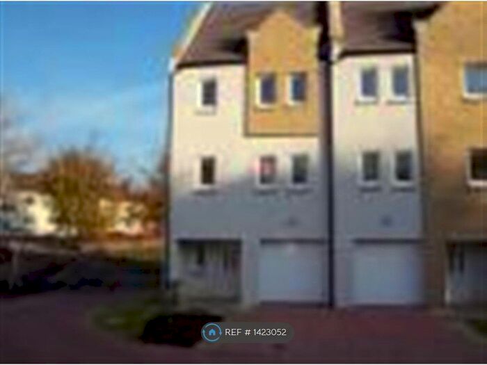 4 Bedroom End Of Terrace House To Rent In Gilbert Sheddon Court, Stewarton, Kilmarnock, KA3
