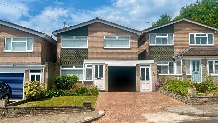 4 Bedroom Detached House For Sale In Rhos Llan, Rhiwbina, Cardiff, CF14