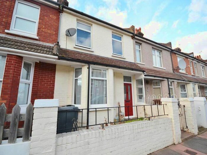 3 Bedroom Terraced House To Rent In Rylstone Road, Eastbourne, BN22