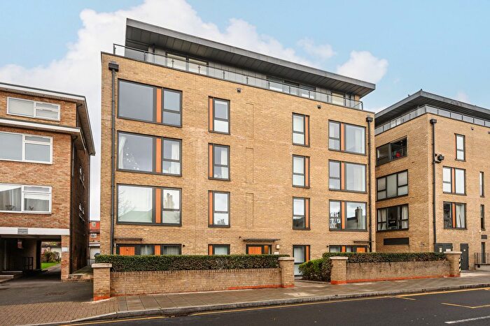 1 Bedroom Flat For Sale In Hartfield Road, Wimbledon, London, SW19