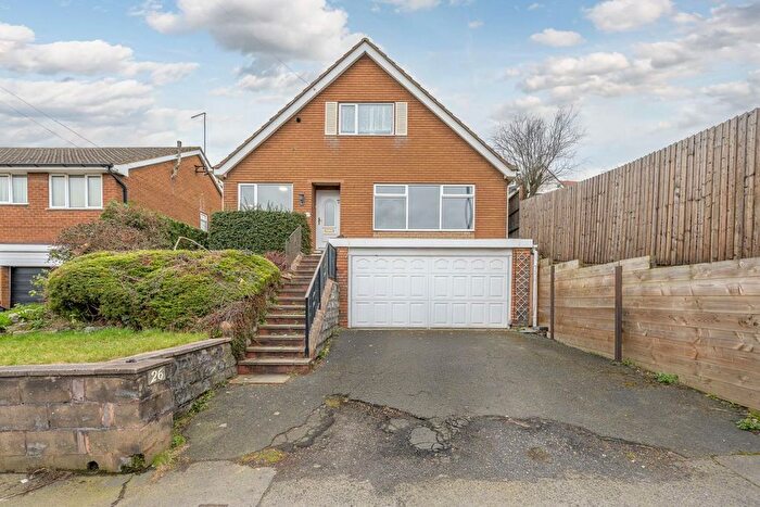 4 Bedroom Detached House For Sale In Straits Road, Dudley, DY3