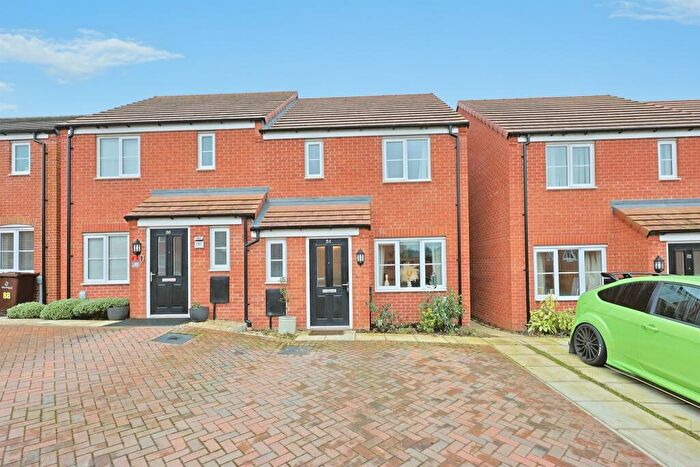 2 Bedroom Semi-Detached House For Sale In Lancaster Road, Swaffham, PE37