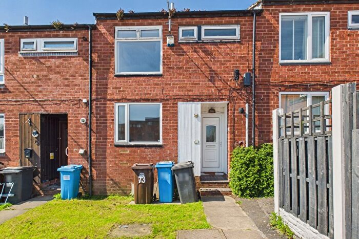 2 Bedroom Terraced House To Rent In Green Oak Avenue, Totley, Sheffield, S17