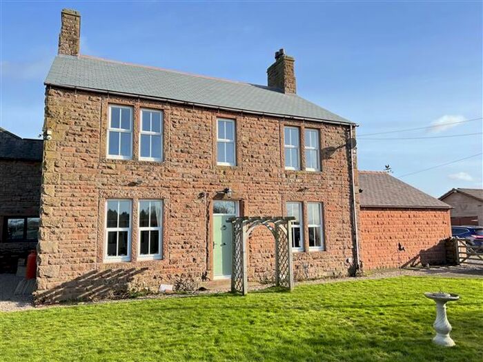 4 Bedroom Detached House For Sale In Carleton, Carlisle, Cumbria, CA4