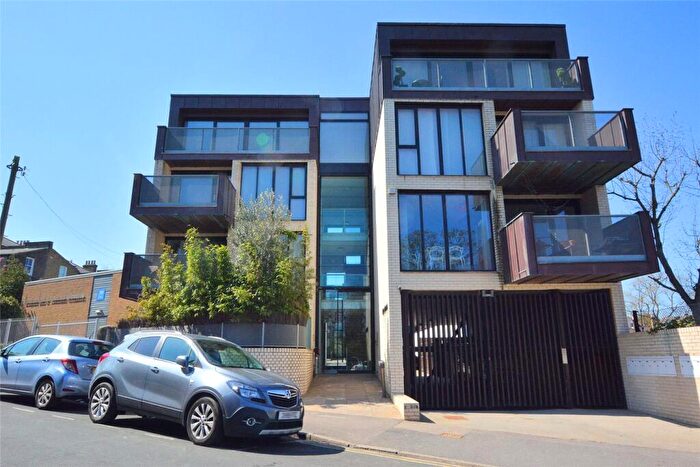 2 Bedroom Maisonette To Rent In Copper Apartments, Invicta Road, London, SE3