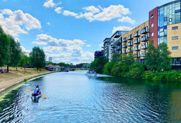 2 Bedroom Flat To Rent In Cuthbert Bell Tower, Pancras Way, Bow, London, E3