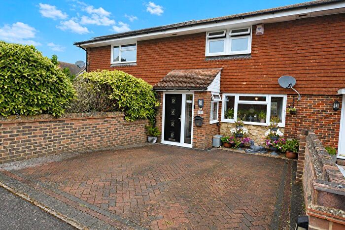 3 Bedroom Terraced House For Sale In Brogden Crescent, Maidstone, ME17