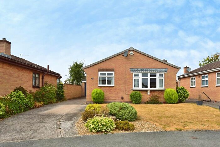 2 Bedroom Bungalow For Sale In Nether Oak Close, Sothall, Sheffield, S20