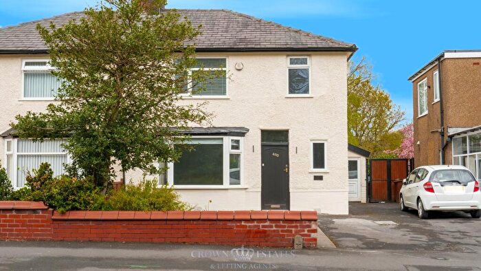 3 Bedroom Semi-Detached House For Sale In Preston Old Road, Cherry Tree, Blackburn, BB2