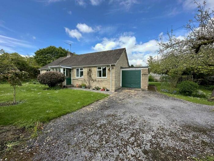 3 Bedroom Bungalow For Sale In Chilmark, Wiltshire, SP3