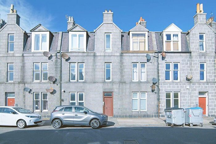 1 Bedroom Flat For Sale In , Glenbervie Road, Aberdeen, AB11