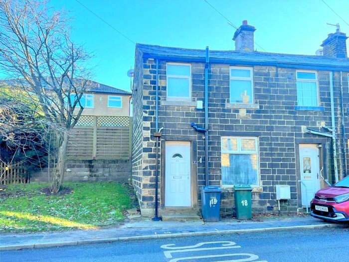 2 Bedroom Terraced House To Rent In Cross Roads, Keighley, Leeds, West Yorkshire, BD22