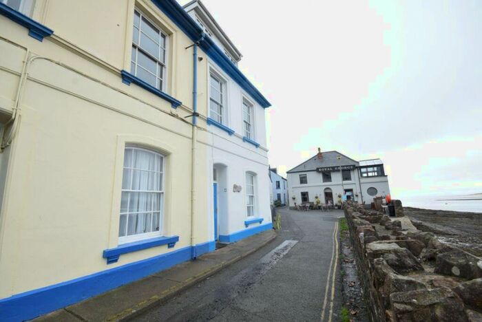 3 Bedroom Cottage To Rent In Irsha Street, Bideford, EX39