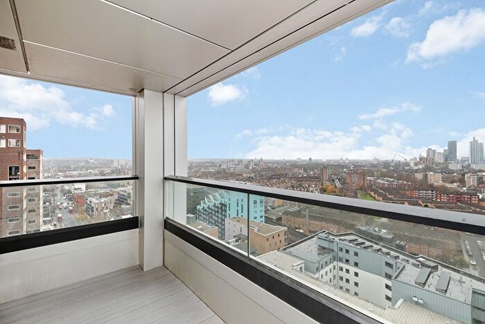 1 Bedroom Flat To Rent In Deacon Street, London, SE17