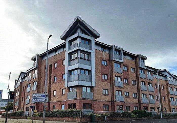 1 Bedroom Flat To Rent In Craighall Road, Port Dundas, Glasgow, G4