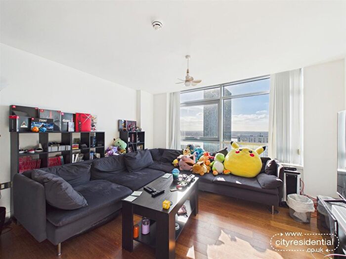 1 Bedroom Flat For Sale In Old Hall Street, Liverpool, L3