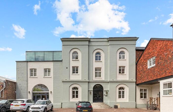 2 Bedroom Apartment For Sale In The Old Brewery, Thomas Street, Lewes, East Sussex, BN7