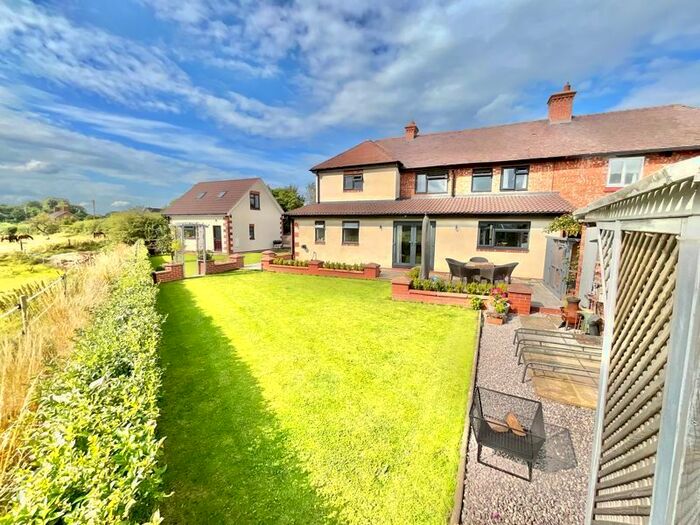 3 Bedroom Property For Sale In Bean Bank, Wollerton, Market Drayton, TF9