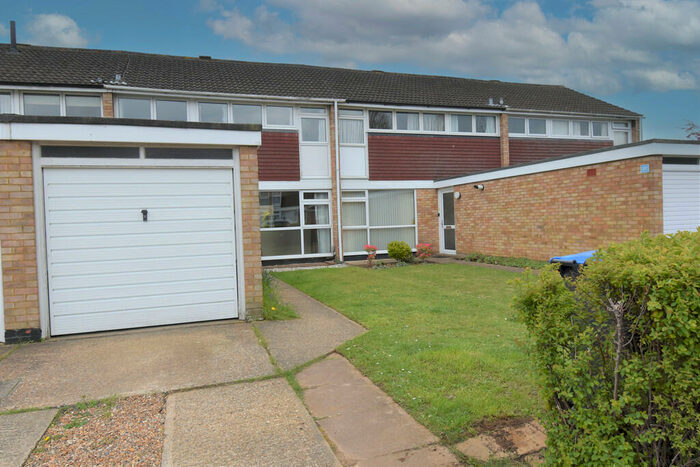 3 Bedroom Terraced House To Rent In Marsden Green, Welwyn Garden City, AL8