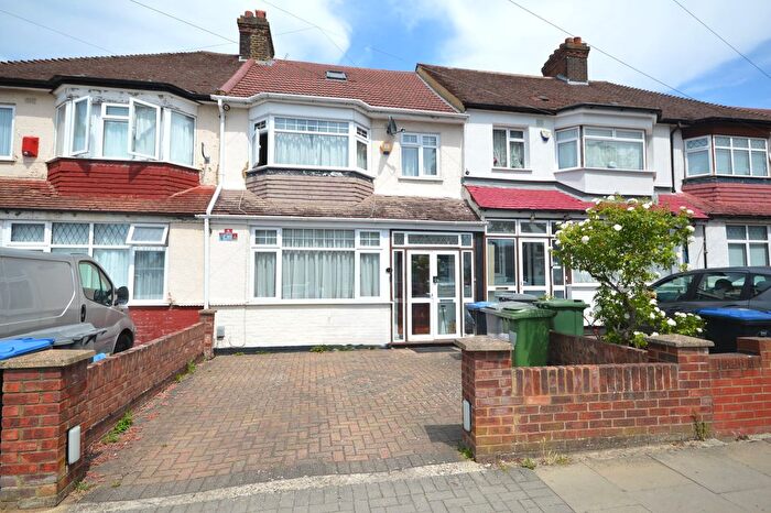3 Bedroom Terraced House For Sale In Grasmere Avenue, Wembley, HA9