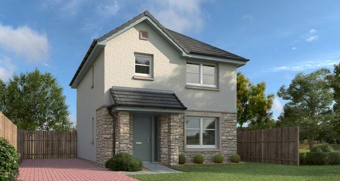 3 Bedroom Detached Villa For Sale In Juniper Gardens, Cambuslang, G72