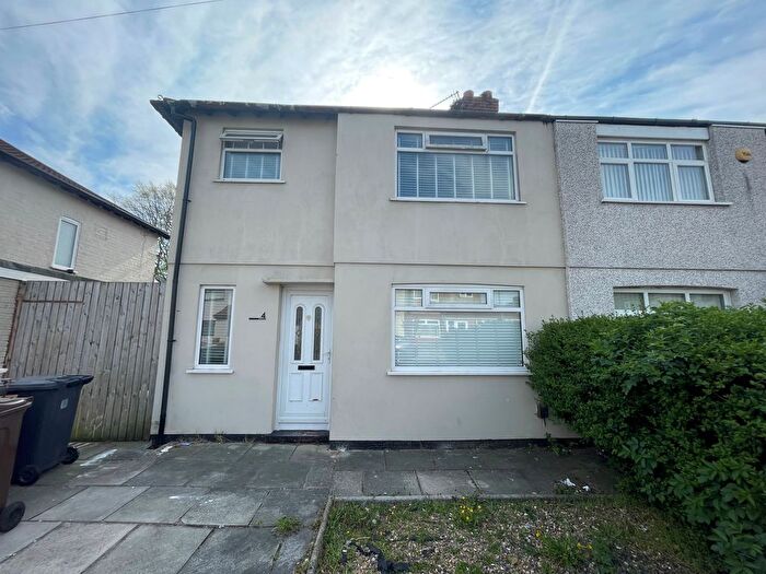3 Bedroom Semi-Detached House To Rent In Stanley Road, Liverpool, L31