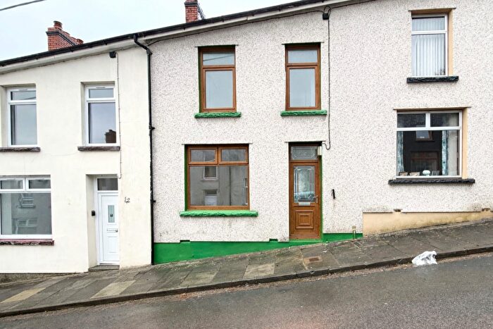 3 Bedroom Terraced House For Sale In Mostyn Street, Abercwmboi, Aberdare, CF44
