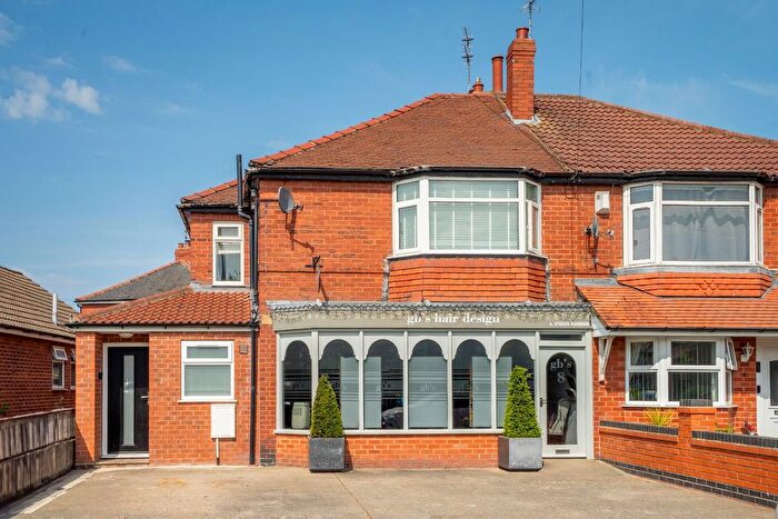 3 Bedroom Semi-detached House For Sale In Gerard Avenue, York, YO31