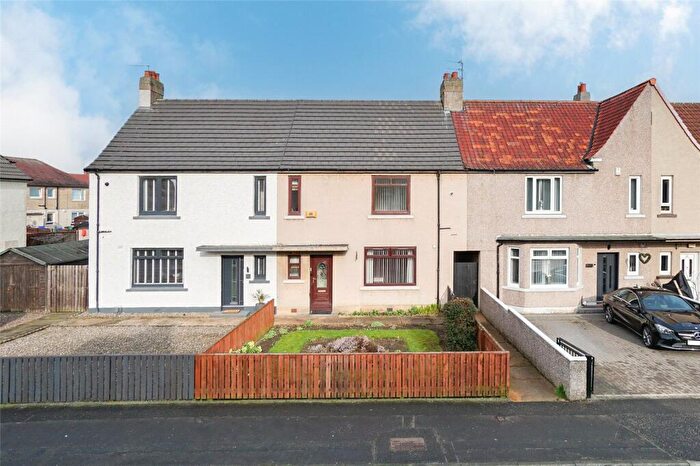 3 Bedroom Terraced House To Rent In Hawthorn Street, Methil, Leven, Fife, KY8