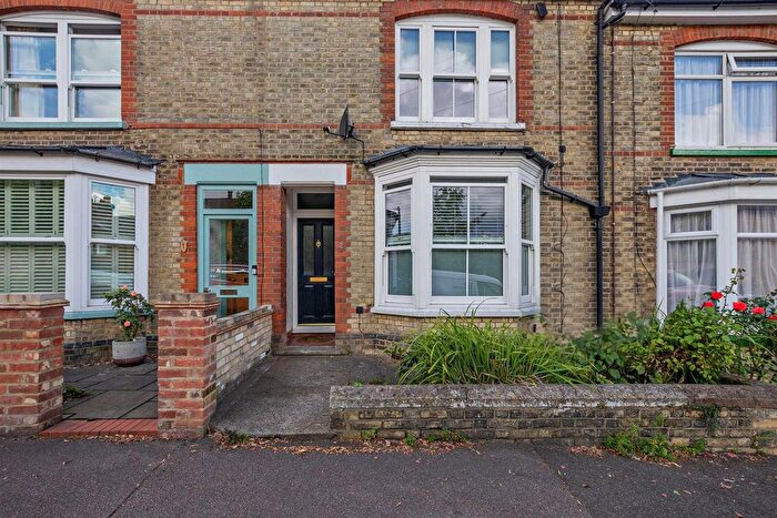 2 Bedroom Terraced House For Sale In Wharf Road, Maidstone, ME15