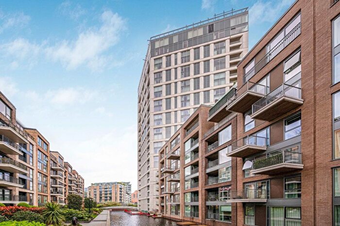 2 Bedroom Flat For Sale In Chelsea Creek Tower, Chelsea Creek, Fulham, SW6