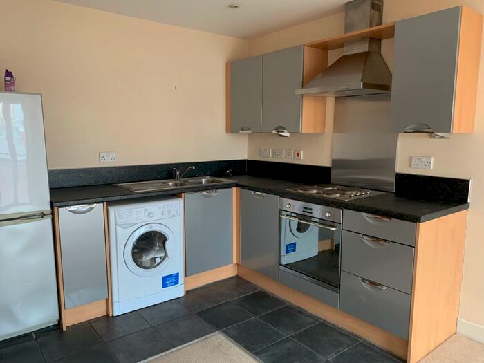 1 Bedroom Flat To Rent In Furnival Street, City Centre, Sheffield, S1
