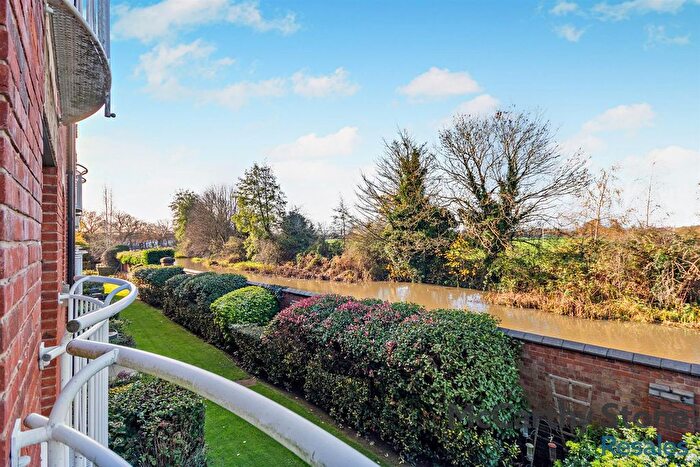 1 Bedroom Flat For Sale In Brooklands Court, Tamworth Road, Long Eaton, Nottingham, NG10